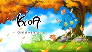 Kloa - Child of the Forest Private Demo
