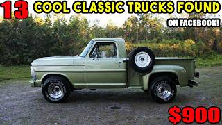 13 Affordable American Pickups – Must See Craigslist Finds!