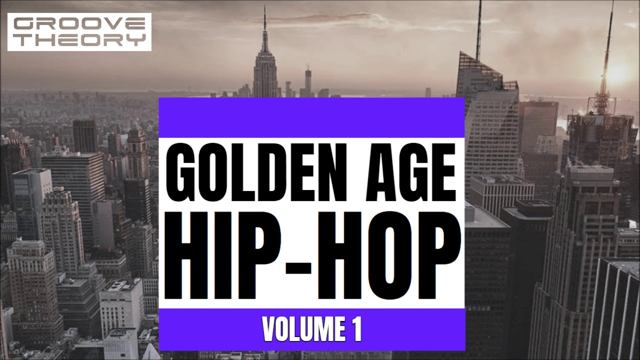 Late 80s / Early 90s Golden Age Hip Hop Mix Vol 1 // Groove Theory