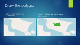 How we create polygon from a picture