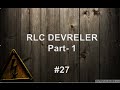 RLC Devreler part1 (ba?lang? ve son de?er bulma) - #27