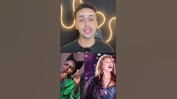 TYLER, THE CREATOR e os FÃS da TAYLOR SWIFT #tylerthecreator #chromakopia #taylorswift #swifties