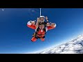 Taupo tandem skydiving 