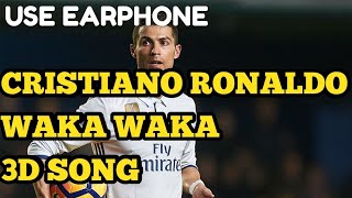 Cristiano Ronaldo-Waka Waka song  |Skills&Goal 2019