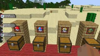 обучение pixelmon mod #1 как сделать покеболы и их свойства обучение pixelmon mod #1 как сделать покеболы и их свойства