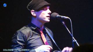 THE PARLOTONES 26/10/2010 PUSH ME TO THE FLOOR live Cologne