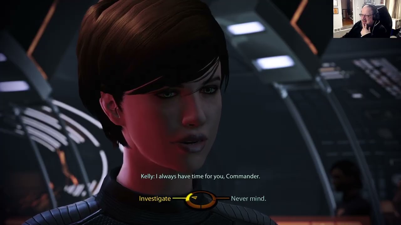 Skippy plays Mass Effect 2! Part 6