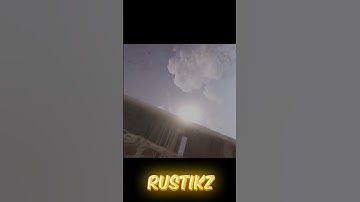тейт убил бздена  в Rust #rust #раст #кгые #chistobzden #rustikz