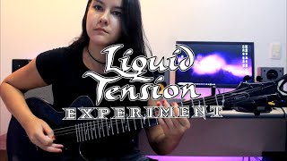 LIQUID TENSION EXPERIMENT - The Passage of Time intro