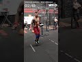 Marinelli fabrice wod 3 belgian throwdown 2018