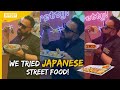 Most Instagrammable Restaurants In Delhi | We Tried Japanese Street Food | Harajuku Tokyo Cafe Delhi