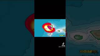 Small Girl Causes An Earthquake