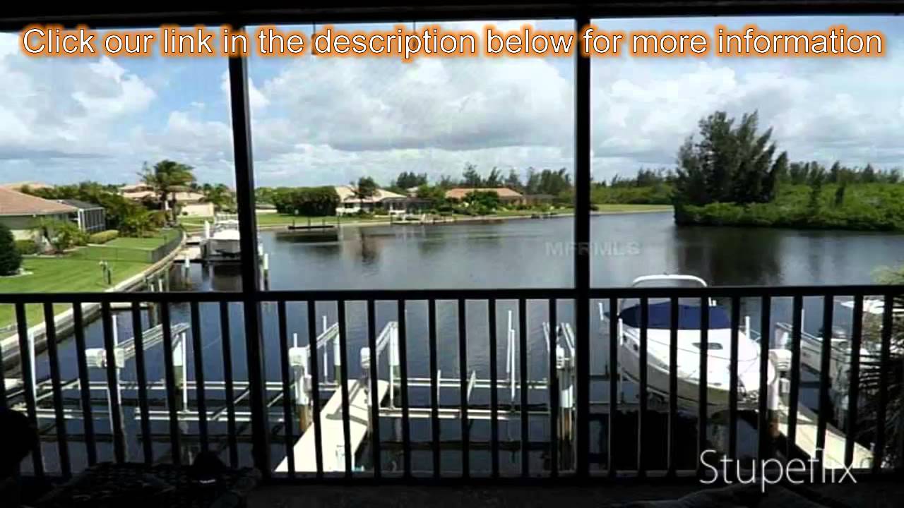 3bed 2bath Condo/Apartment for Sale in Punta Gorda, Florida on