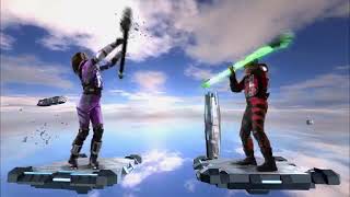 Spy Kids 3- Arnold Defeated Demetra