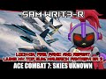 【ACE COMBAT 7】EP.2 - Living My Top Gun: maverick Fantasy! Can you hear me pilot of the 3 strikes?