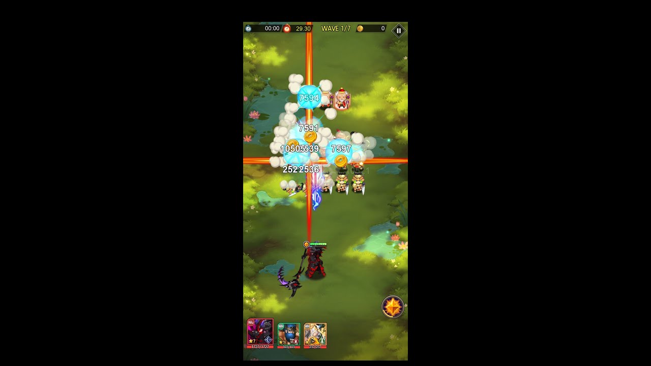 Game seru penghasil crypto.play to earn by heroblaze three kingdom