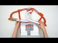 Kidde 468193 KL-2S 2 Story 13 Foot Fire Escape Ladder Unboxing