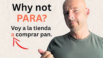 The Spanish Mistake Even Intermediate Learners Make