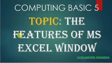 SPREADSHEET APPLICATION