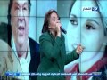 اخر النهار - محمود سعد |  الفنانة عفاف راضي اغنيه  " بتسال يا حبيبي "