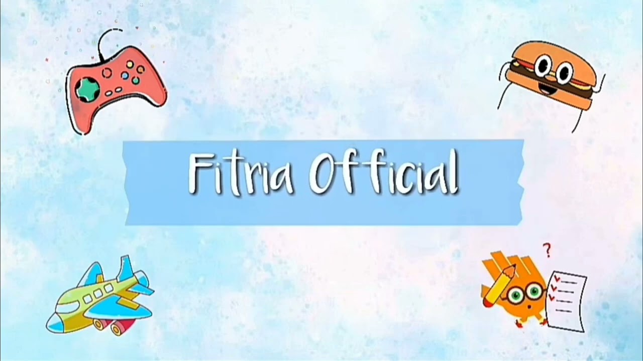 Fitria Official Logo History