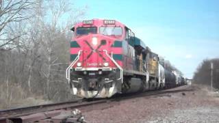 UP MPRAS-02 (04-02-2011) Ferromex GEVO leads!!!!!!!!!!!