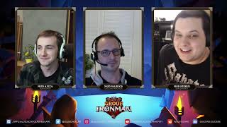 OSRS Dev QA VOD - 2021.12.16 - Leadership Livestream with Mod Ayiza, Markos and Kieren