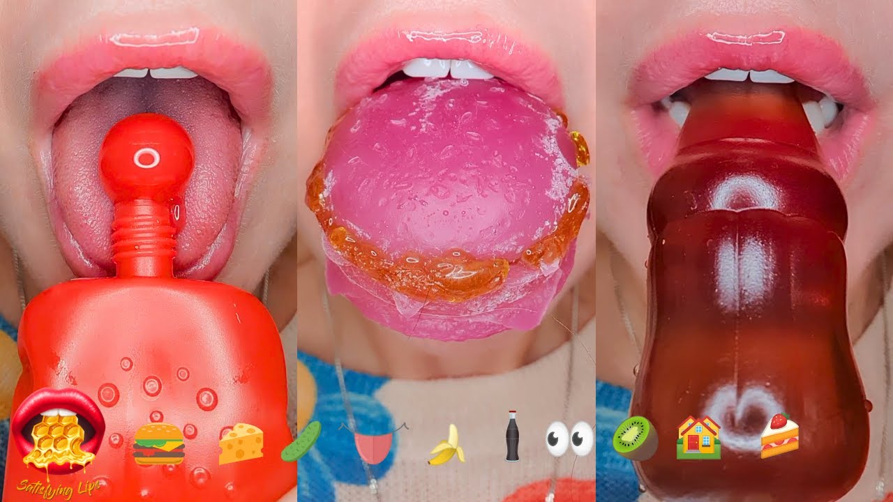 What's REALLY Behind the Viral EMOJI FOOD CHALLENGE Craze?