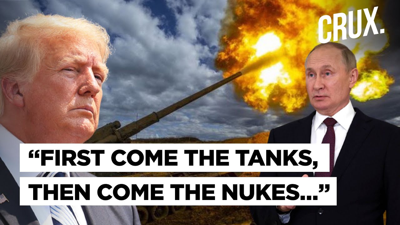 Trump Warns Of Nuclear War, 800 Russian Soldiers Killed, Ukraine’s Su-25 Shot Down In Donetsk