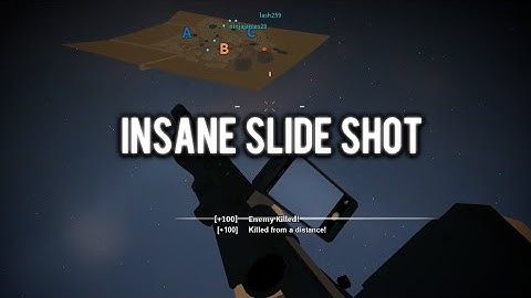 ONE OF MY BEST EVER PHANTOM FORCES TRICKSHOTS