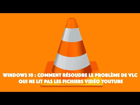 Vidéo: Pourquoi la vidéo mp4 ne joue pas dans VLC ?