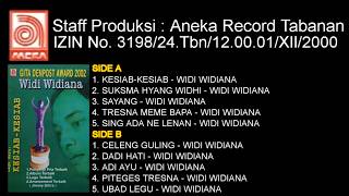 Full Album Widi Widiana - Kesiab-Kesiab