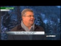 Low Energy Prices Impact Wind-Power | Davos 2015 | CNBC International