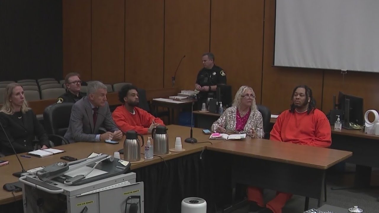 2 suspects in 2022 deadly K Street shooting appeared in court Monday ...
