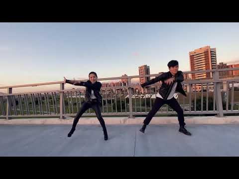 y2mate com    來個蹦蹦    三分鐘燃脂舞蹈 Cover by白菜Diva Feat 阿獎Adam cUysWib89f4 1080p