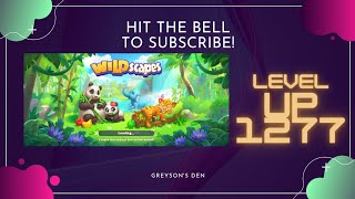 #playrix #gameaddicts #wildscapes How To Play Wildscapes 1277?☺️😊😊👍👌 screenshot 4