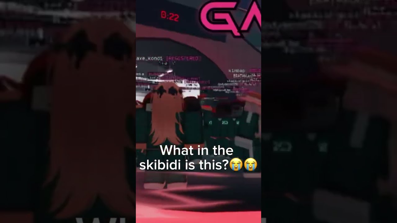 Help They Formed A Whole Gang Ink Mm2 Squidgame Roblox