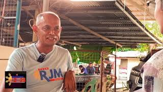 : Tom P. Ilao On With Mj Bautista