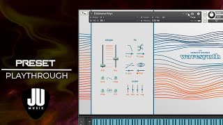 Wavesynth by Karanyi Sounds (No Talk) | Preset Playthrough