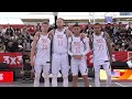 HIGHLIGHTS | USA vs Japan & Mongolia | 2025 FIBA 3x3 World Cup | June 23, 2025