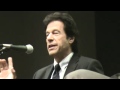 Imran Khan - Book Launch Ceremony, Columbia University NY Part 2/10