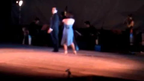 Juan Ruggieri & Deborah Quiroga - Roma Agosto 2011