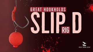SLIP D RIG | LOCK HOOK | CARP FISHING | ALI HAMIDI | ONE MORE CAST
