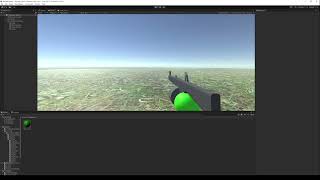 Testing out my game's movement system