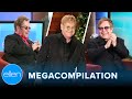 Every Time Elton John Appeared on the ‘Ellen’ Show