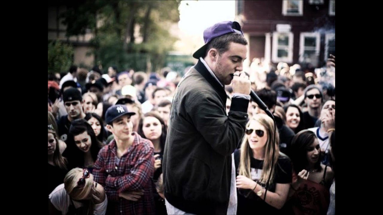 Day One A Song About Nothing (Instrumental) -Mac Miller