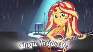 Sunset Shimmer – Magic Inside Me | MLP PMV | Equestria Girl