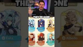 The 5 Stars You SHOULD Pull For In Genshin Impact