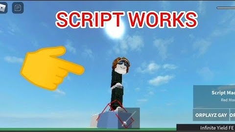 FE SHIP SCRIPT WITH FLING played at Roblox FENCING game - see script link on comments
