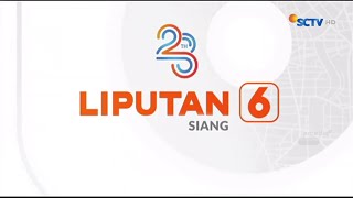 OBB LIPUTAN 6 SIANG SCTV SPESIAL 28TH LIPUTAN 6 (19/05/2024)